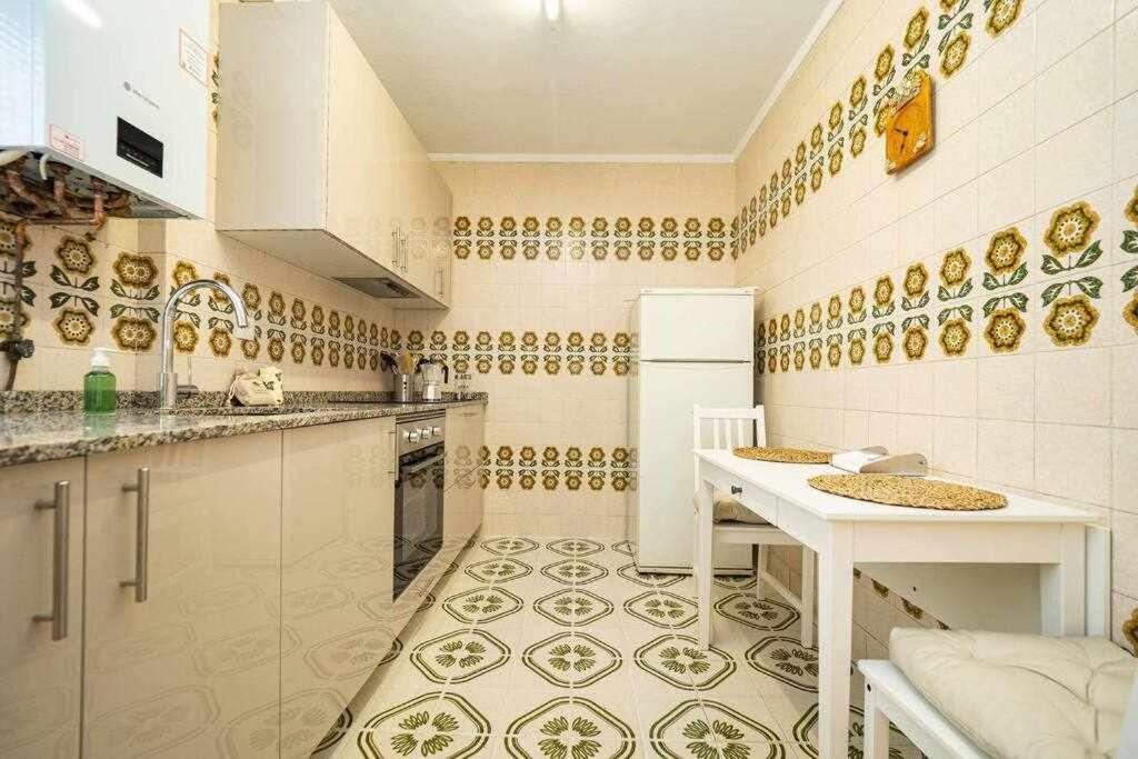El Cerro Apartamento Gijón Exterior foto